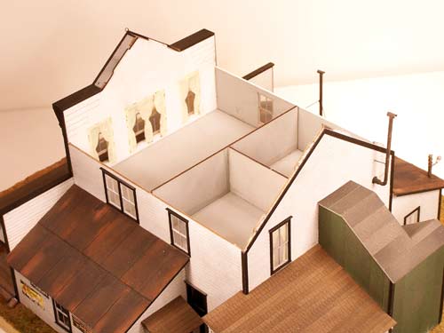 AGS 2nd floor