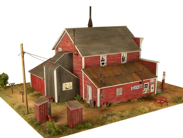 HO Aladdin rear