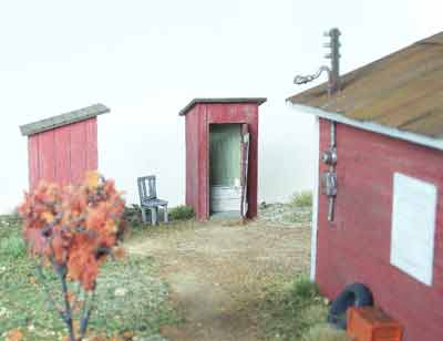 AGS O Outhouses