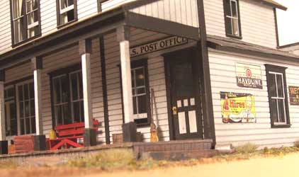 AGS Post Office