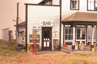 AGS Bar