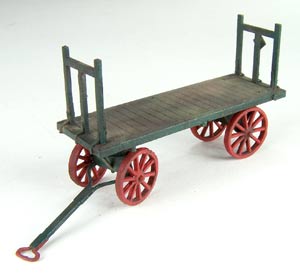 Baggaga Wagon