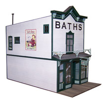 BATHS Small