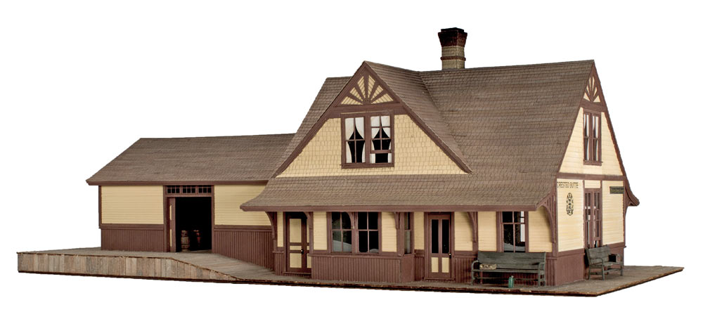 Mancos Depot