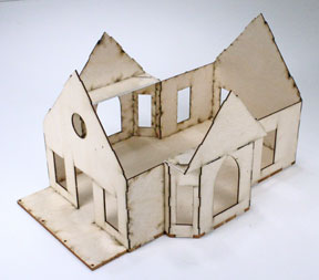 CCH Plywood