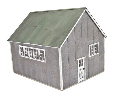 Change House