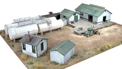 CONOCO Plant