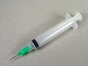 Syringe