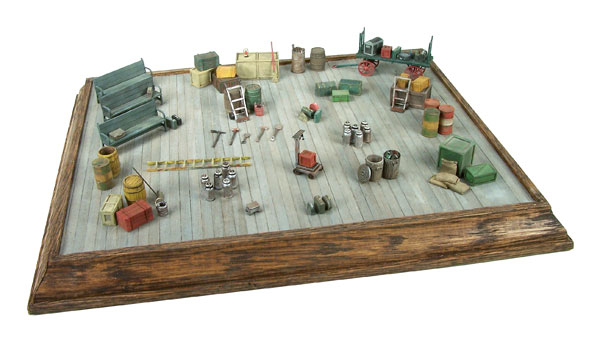 Depot Detail Set - S