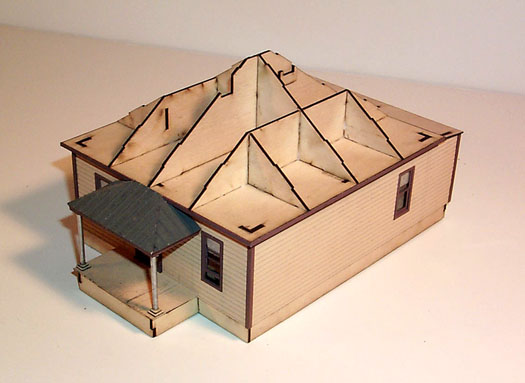 DSH S Construction