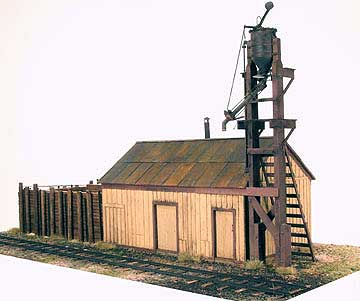 Sand Tower