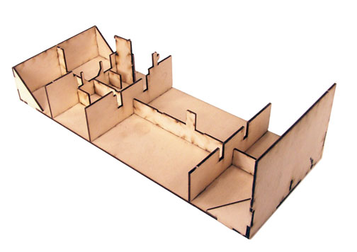 Sand Tower jig