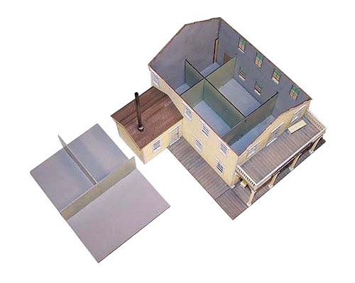 HLM 2nd floor