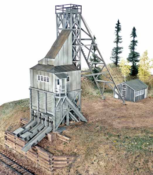 Hukill Mine - main