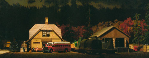 JC's Ouray depot pic