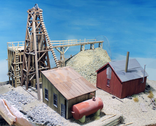 Matterhorn mine