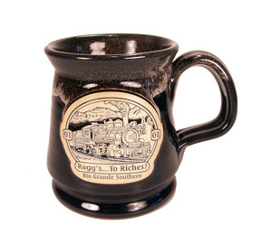 2009 Black Mug