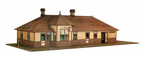 Placerville Depot, O