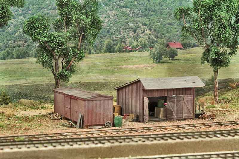 Ridgway sheds 1