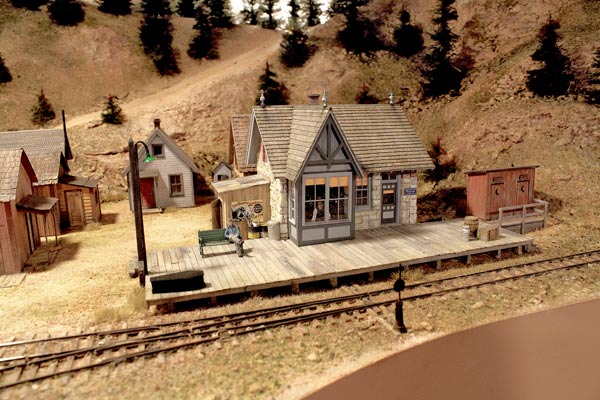 McPhee Depot