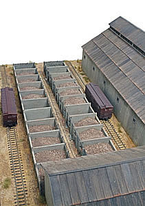 RWS Ore Bins