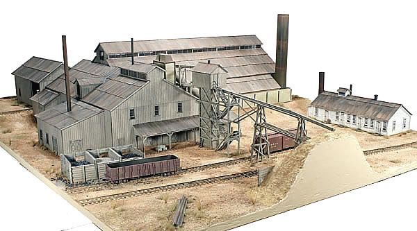 Main Smelter