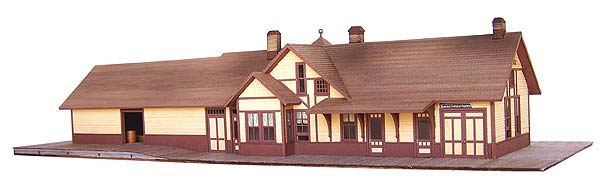 TLD South side main